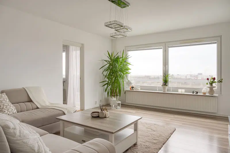 Lägenhet, 3 rum, 82 m² i Malmö