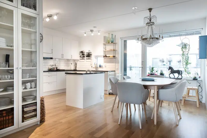 Apartment, 3 rooms, 79 m² in Helsingborg, Oceanhamnen