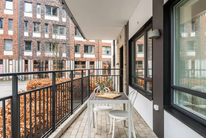 Lägenhet, 3 rum, 70 m² i Malmö, Västra Hamnen