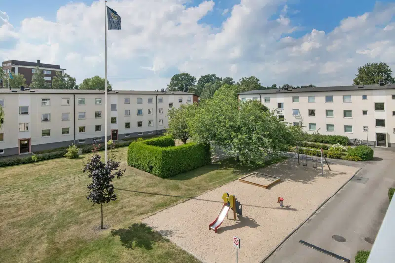 Lägenhet, 3 rum, 81 m² i Hässleholm, Bokeberg