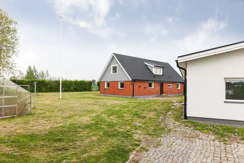 Gård, 154 m² i Bjuv
