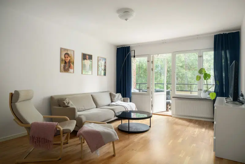 Lägenhet, 2 rum, 60 m² i Värmdö