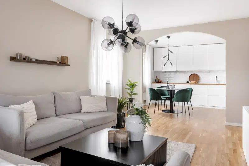 Apartment, 3 rooms, 83 m² in Uppsala