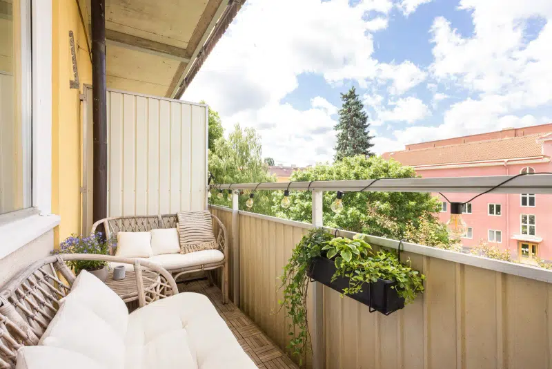 Lägenhet, 1,5 rum, 44 m² i Uppsala