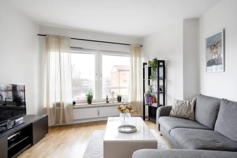 Lägenhet, 1 rum, 39 m² i Uppsala