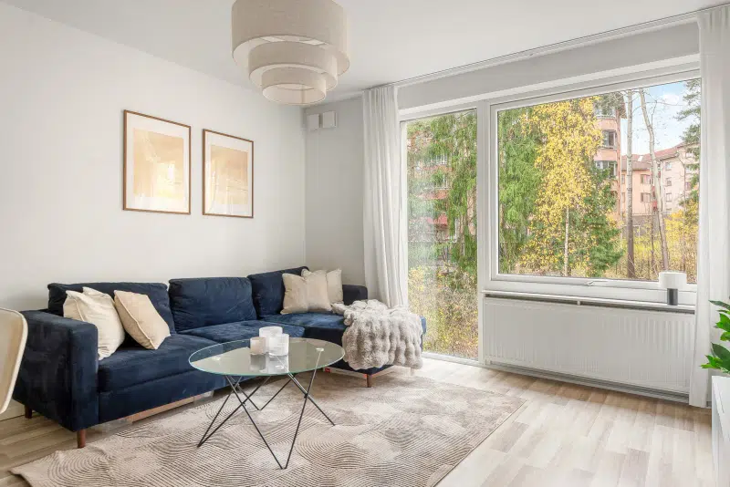 Lägenhet, 2 rum, 47 m² i Sundbyberg