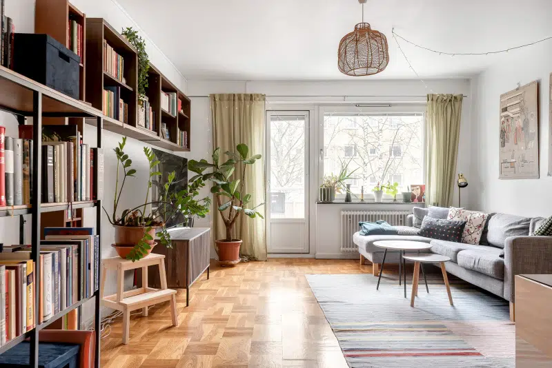 Lägenhet, 1,5 rum, 42 m² i Uppsala