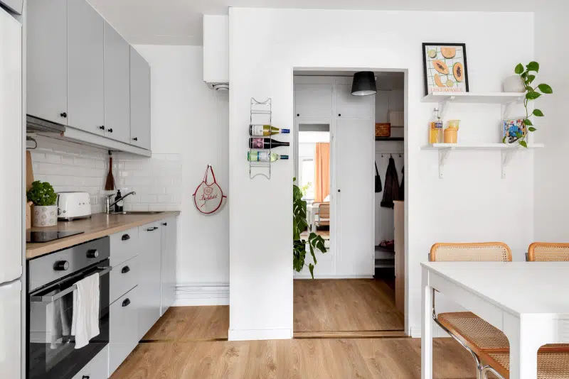 Lägenhet, 1 rum, 23 m² i Uppsala