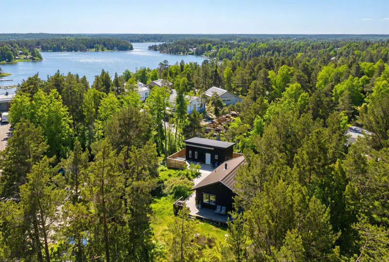 Holiday home, 3 rooms, 55 m² in Värmdö
