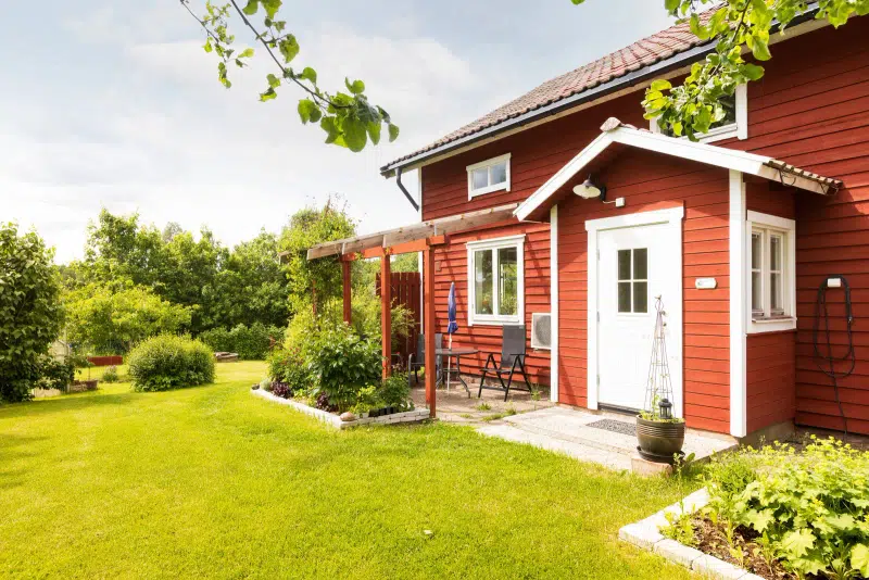 House, 5 rooms, 116 m² in Heby