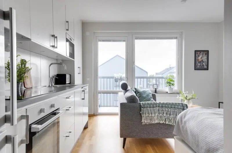 Lägenhet, 1 rum, 25 m² i Uppsala