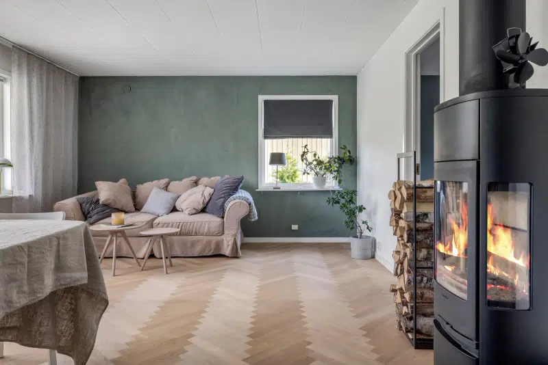 Villa, 6 rum, 133 m² i Östhammar