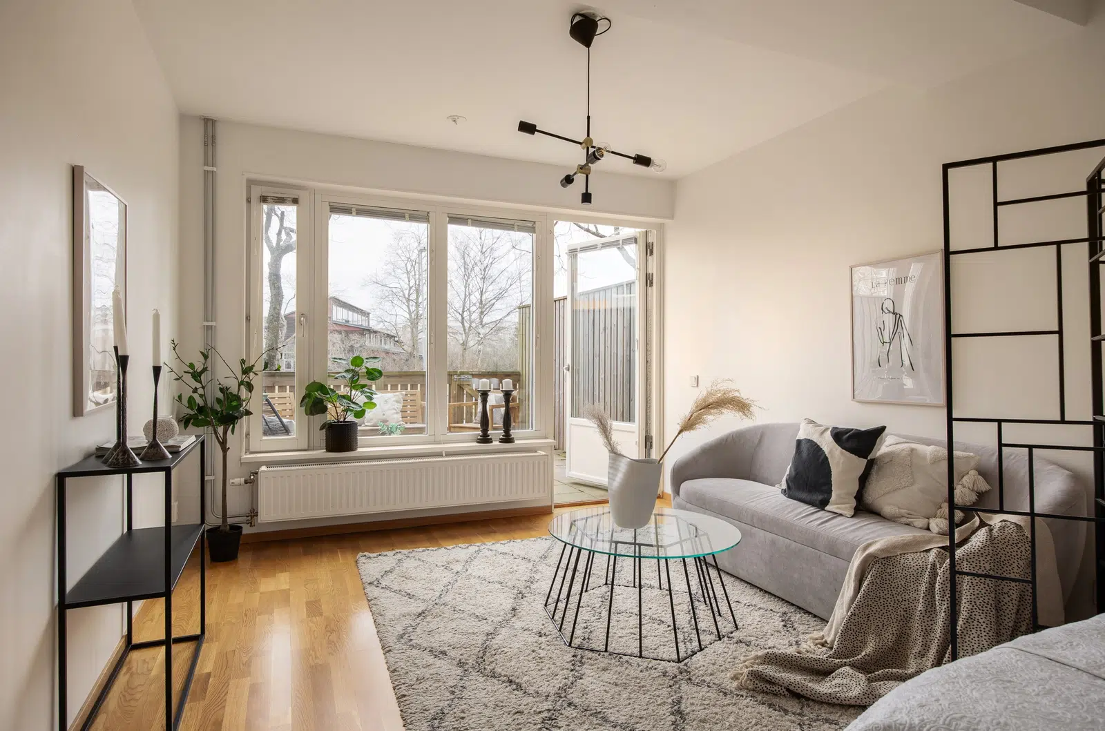 Apartment, Henriksdalsringen 47C, Nacka. Photo 1 of 1