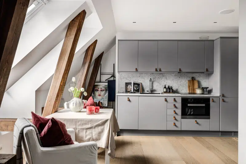 Lägenhet, 2 rum, 56 m² i Uppsala