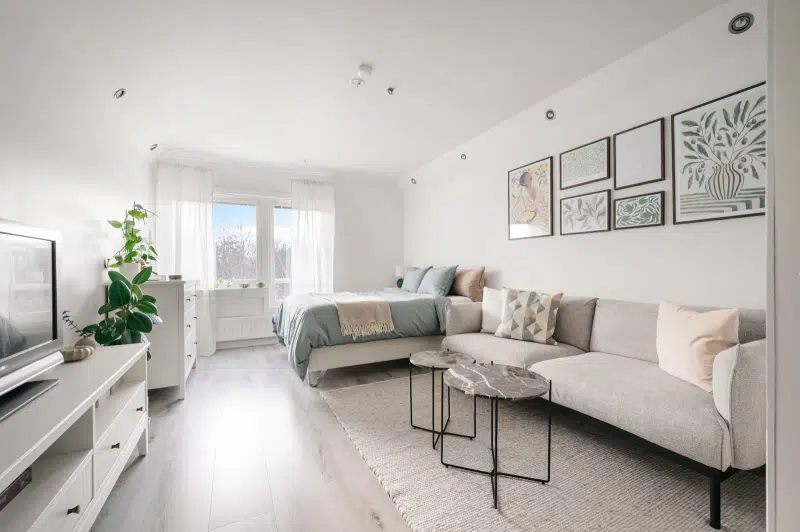 Apartment, 1 room, 29 m² in Stockholm