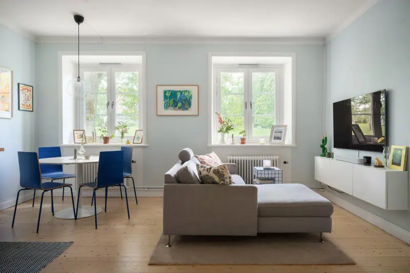 Apartment, 2 rooms, 40 m² in Stockholm