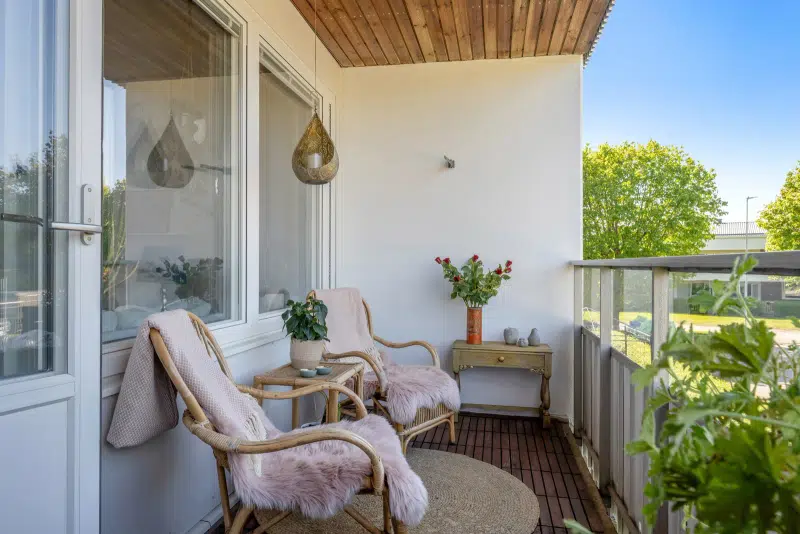 Lägenhet, 3 rum, 78 m² i Uppsala