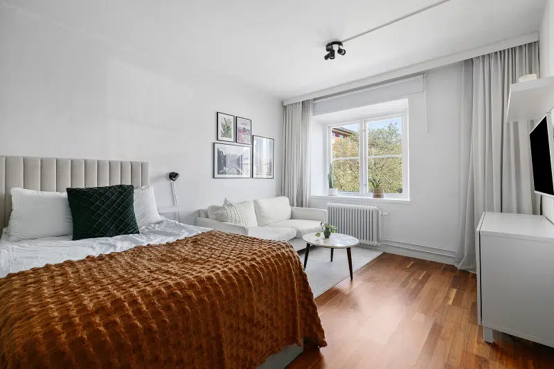 Apartment, 1 room, 23 m² in Stockholm