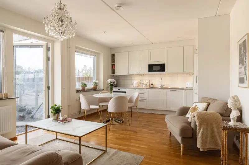Apartment, 2 rooms, 46 m² in Nacka