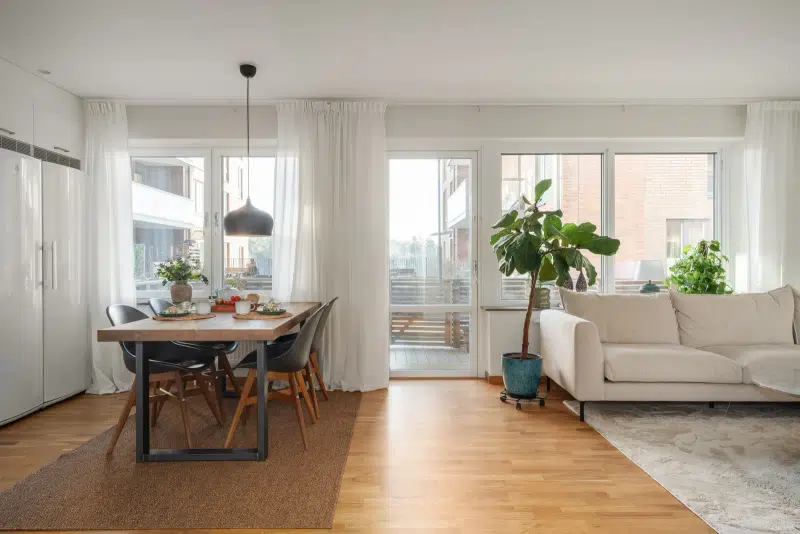 Apartment, 4 rooms, 105 m² in Nacka