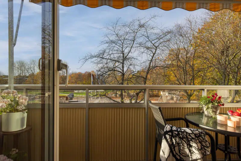 Apartment, 4 rooms, 93 m² in Nacka