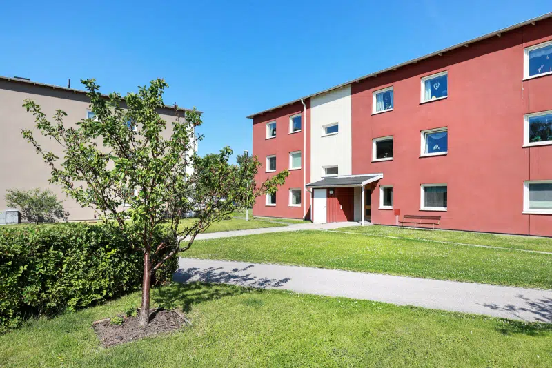 Lägenhet, 2 rum, 62 m² i Östhammar
