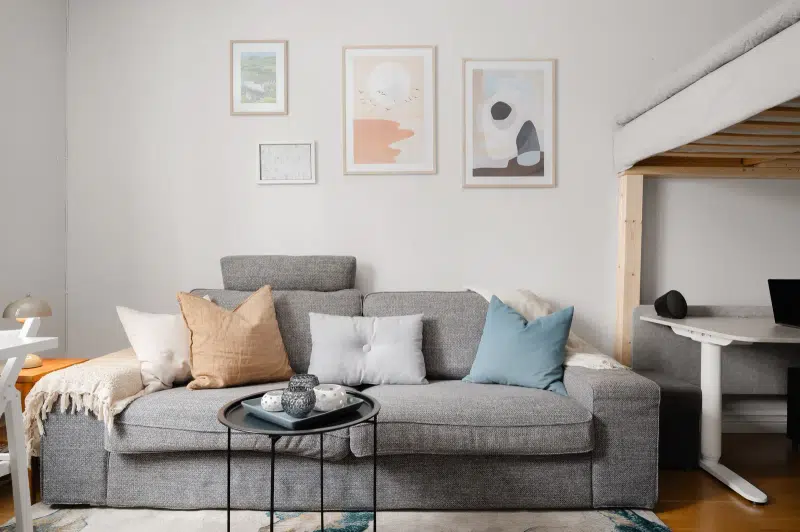 Lägenhet, 1 rum, 24 m² i Solna