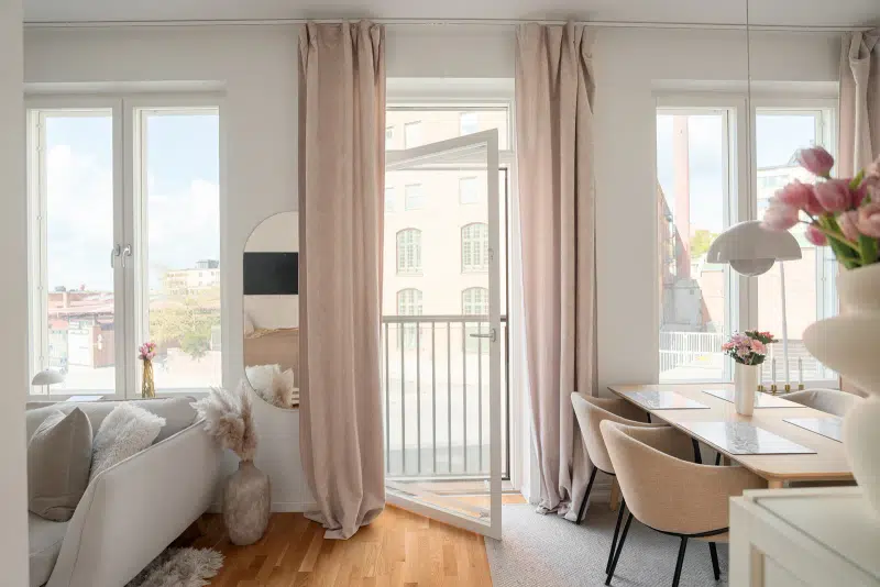 Apartment, 2 rooms, 41 m² in Nacka