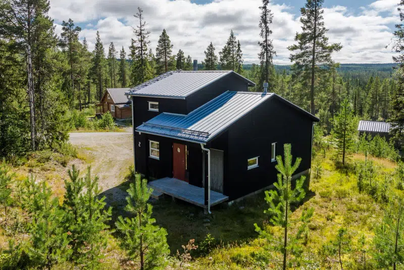 Fritidshus, 3 rum, 84 m² i Härjedalen