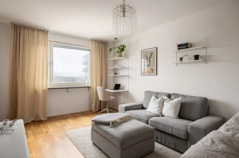 Apartment, 1 room, 28 m² in Nacka