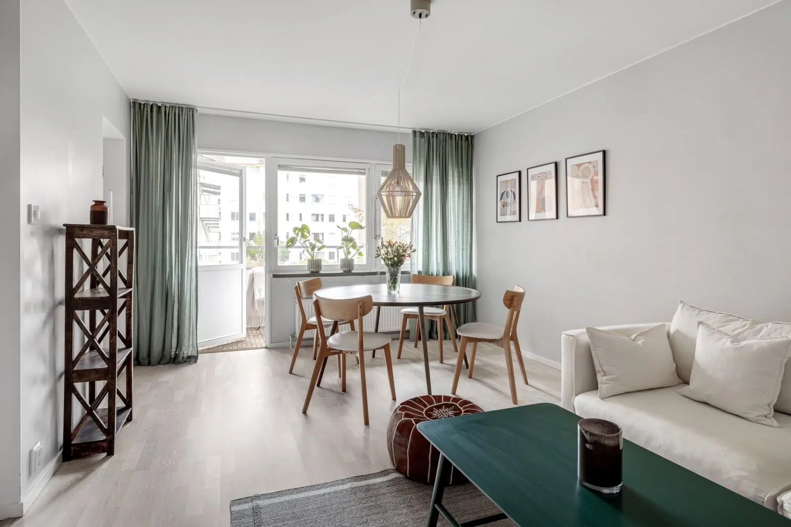 Lägenhet, Sturegatan 18B, Uppsala. Bild 1 av 1