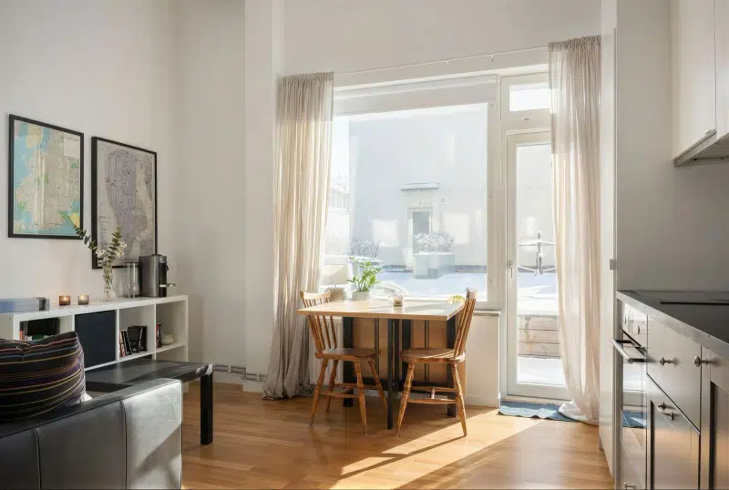 Lägenhet, 2 rum, 41 m² i Värmdö