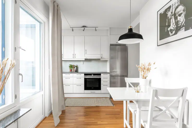 Apartment, 1 room, 41 m² in Uppsala