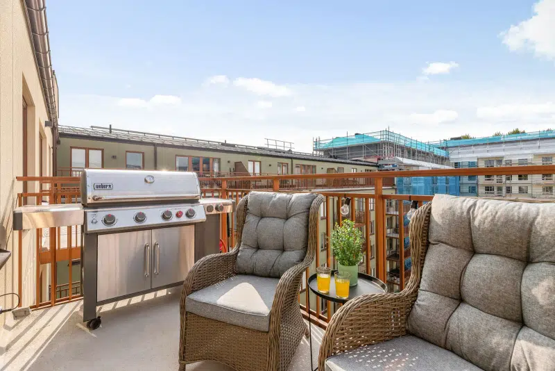 Lägenhet, 2 rum, 46 m² i Solna