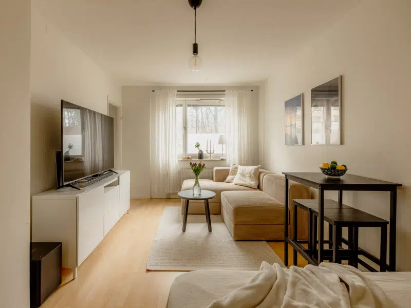 Apartment, 1 room, 31 m² in Stockholm