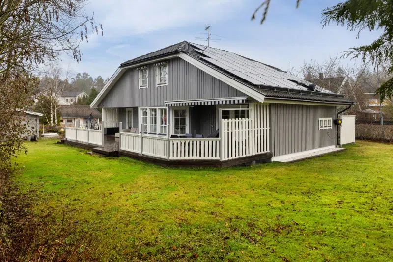 House, 6 rooms, 166 m² in Botkyrka