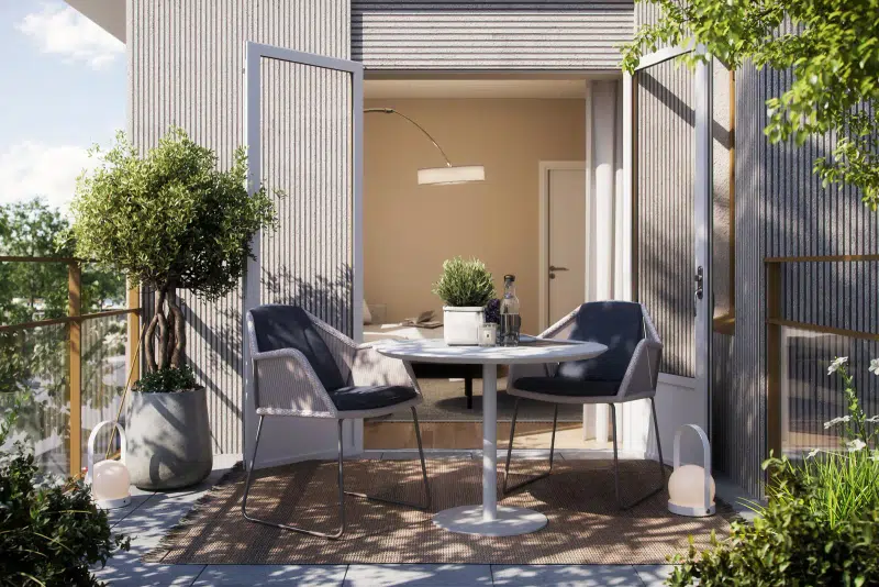 Apartment, 5 rooms, 116 m² in Järfälla