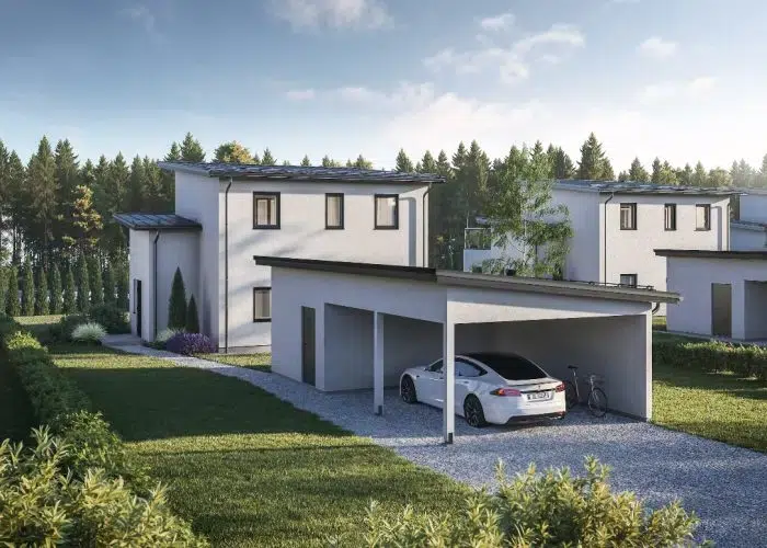 House, 4 rooms, 120 m² in Älvkarleby