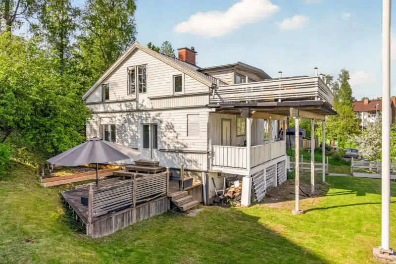 House, 6 rooms, 161 m² in Karlskoga