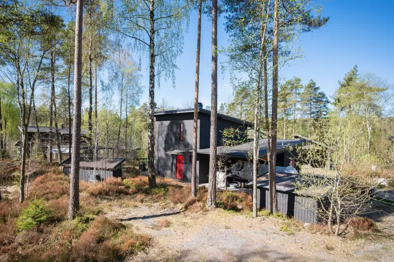 Villa, 3 rum, 52 m² i Mark