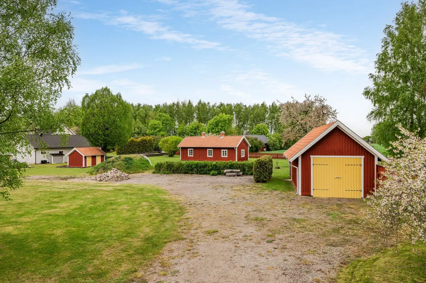 Image 1 of 23 of Normlösa Kristinebo Sandvik 1