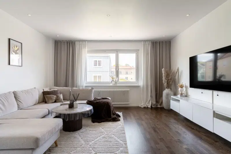 Apartment, 2 rooms, 53 m² in Eskilstuna