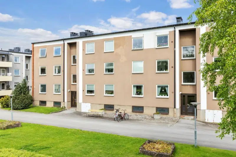 Lägenhet, 3 rum, 70 m² i Skara