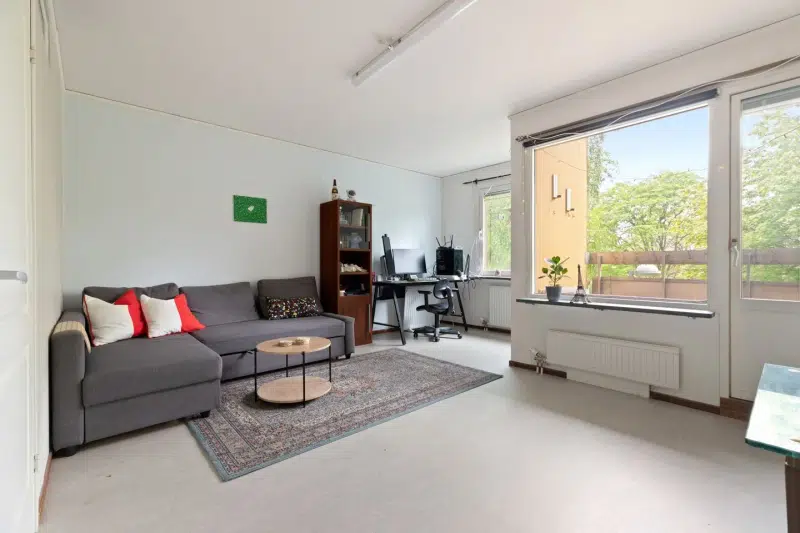 Lägenhet, 1 rum, 51 m² i Sundbyberg