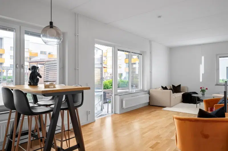 Lägenhet, 4 rum, 83 m² i Sundbyberg