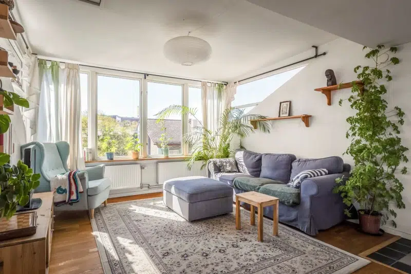 Lägenhet, 3 rum, 65 m² i Lund