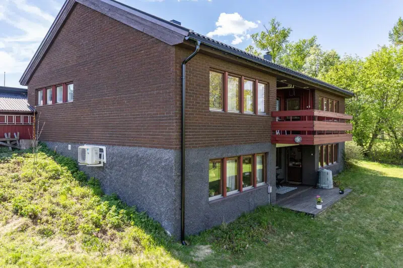 House, 7 rooms, 213 m² in Skellefteå