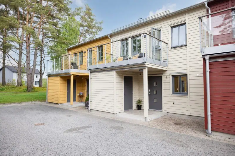 Apartment, 5 rooms, 110 m² in Kungälv