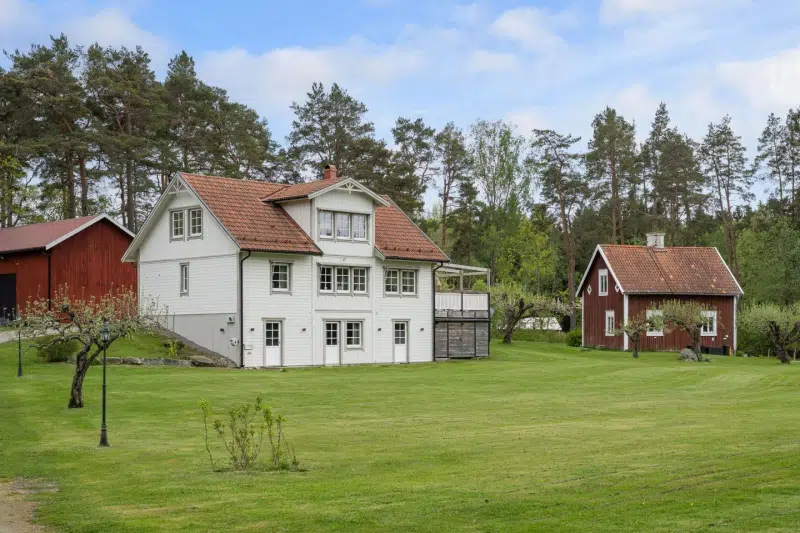 Farm in Strängnäs