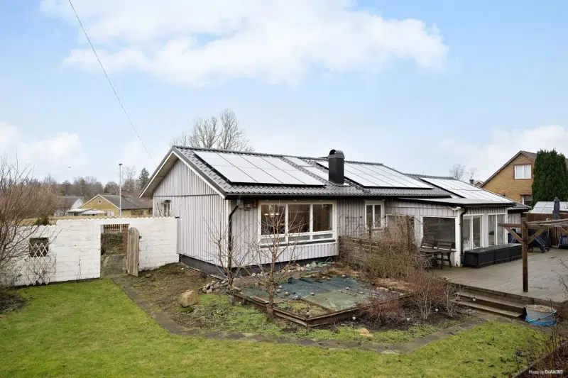 Villa, 4 rum, 90 m² i Perstorp